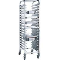 Шпилька Berg на 18 уровней под противни и GN